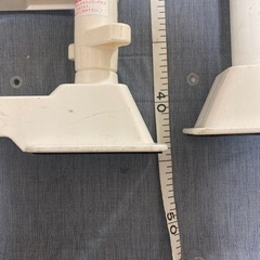 突っ張り棒 2本セット 調整可能購　もう１つセットで3000円家具転倒防止 棚 転倒防止 防災グッズ 防災セット 地震 つっぱり棒 地震対策　冷蔵庫の画像