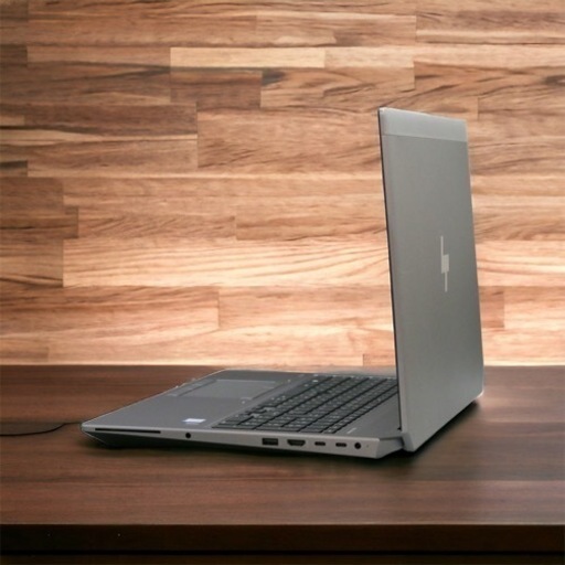 本格派ワークステーション！hp zbook 15 G5Workstation Mobile?3D モデリング 画像・映像も快適?‍?