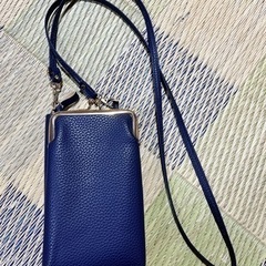 財布＋スマホポーチ