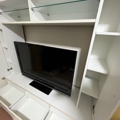 【トビー様お取置品】SONY BRAVIA プラズマテレビ40インチ＋テレビ台