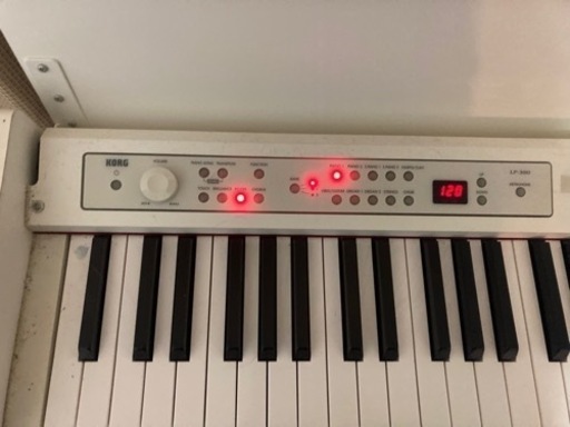 交渉中KOLG LP380買値80000弱