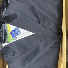 新品☆中学生制服☆定価26400円☆大分市標準服☆男女兼用☆ブレザーのみ☆未使用☆今年入学の方☆大分市全中学共通制服の画像