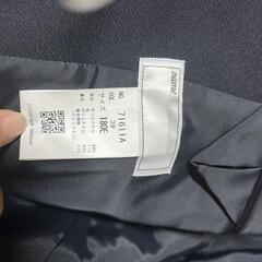 新品☆中学生制服☆定価26400円☆大分市標準服☆男女兼用☆ブレザーのみ☆未使用☆今年入学の方☆大分市全中学共通制服の画像