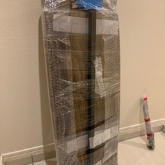 （取引完了）パソコンデスクの板2枚の画像