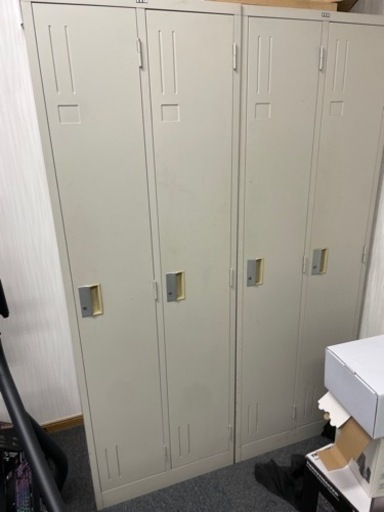 家具 オフィス用家具 ロッカー