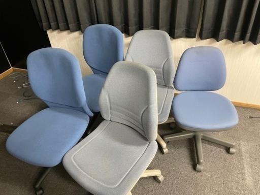 家具 オフィス用家具 いす