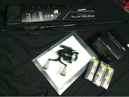 鯛　一つテンヤ