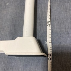突っ張り棒 2本セット 調整可能購　もう１つセットで3000円家具転倒防止 棚 転倒防止 防災グッズ 防災セット 地震 つっぱり棒 地震対策　冷蔵庫の画像