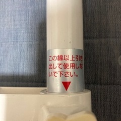 突っ張り棒 2本セット 調整可能購　もう１つセットで3000円家具転倒防止 棚 転倒防止 防災グッズ 防災セット 地震 つっぱり棒 地震対策　冷蔵庫の画像