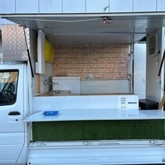 売り切りの為！大幅値下げ！ミニキャブキッチンカー仕様［営業許可取得済み］の画像