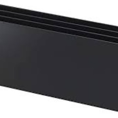 【取引中】山崎実業 スリッパラック スマート ブラック 7644