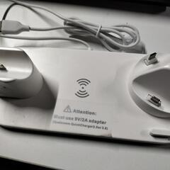 携帯電話USB充電器