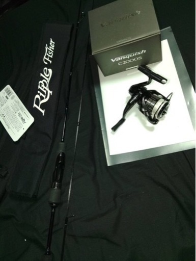 アジング　メバリング