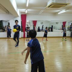 ☆幼児向けスポーツ教室の補助スタッフの募集です☆の画像