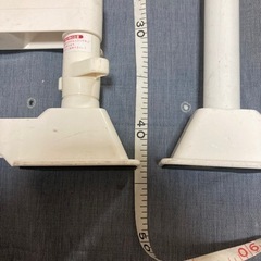 突っ張り棒 2本セット もう1セットで3000円　調整可能　家具転倒防止 棚 転倒防止 防災グッズ 防災セット 地震 つっぱり棒 地震対策の画像
