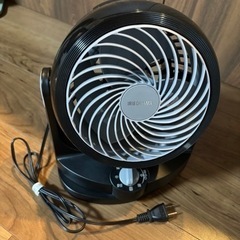 決まりました。アイリスオーヤマ　サーキュレーター　PCF-HD15-B