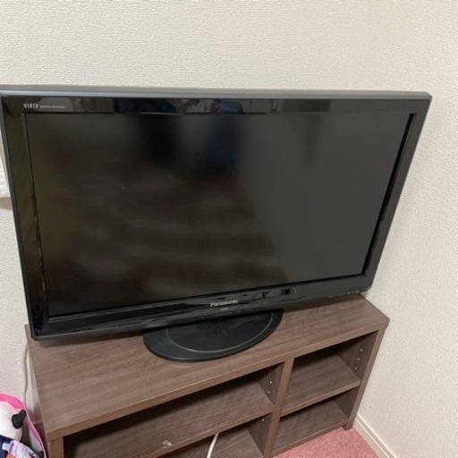 液晶テレビ Panasonic TH-L32X1 中古品 省エネ