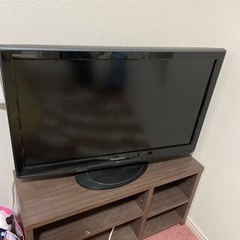 液晶テレビ Panasonic TH-L32X1 中古品 省エネ