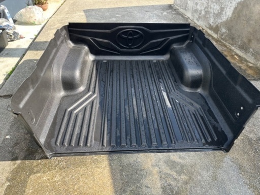 ハイラックス125純正ベッドライナー