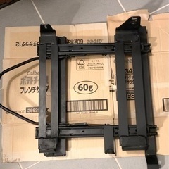 BRIDB(ブリッド) フルバケシートレール 運転席 ランエボ(CT9A) の画像