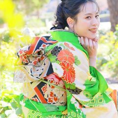 🌸【東京・神奈川】まだ間に合う！成人の記念を特別に✨振袖姿を女性...