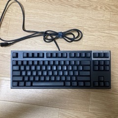 キーボード REALFORCE R2TL-USV-BK