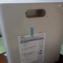 【値下げ】新品未使用(箱無し)加湿 空気清浄機の画像