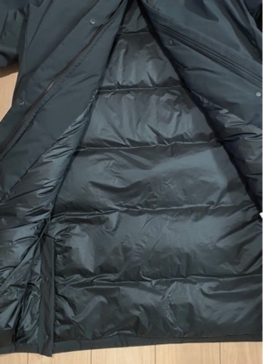 【値下げ】未使用/UNIQLO ウルトラウォームハイブリッドダウンロングコート3XL 未使用 UNIQLO ユニクロ ウルトラウォームハイブリッドダウンロング 