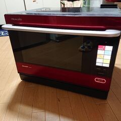 まだまだ受付いたします。電子レンジ、ウォーターオーブン レンジ 訳あり