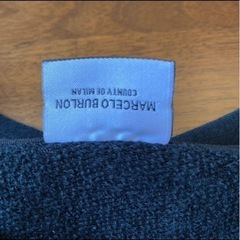 マルセロブロン　トレーナーの画像