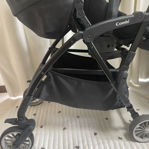 A型ベビーカー　スゴカルminimo