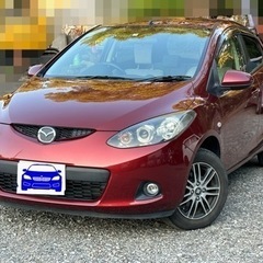 マツダ☆デミオ☆車検2年付き！☆特別仕様車☆13C-V HID ...