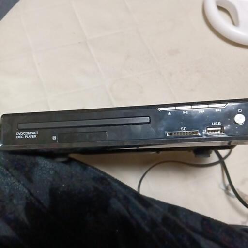 決まりました!DVDプレーヤー