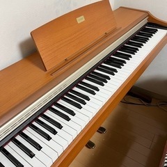 CASIO CELVIANO 電子ピアノ チェアの画像