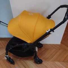 【値下げ】美品　bugaboo bee5 ブガブー　ビー5　レイ...
