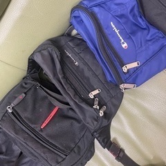 ナイロンポーチ　バッグ　の画像