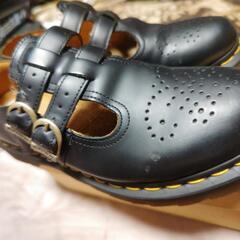 【値下げしました❗】💜 Dr.Martens💜ドクターマーチン✨...
