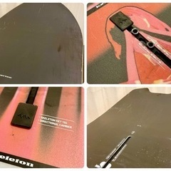 【21-22モデル】BURTON  SKELETON KEY 154の画像
