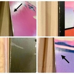 【21-22モデル】BURTON  SKELETON KEY 154の画像