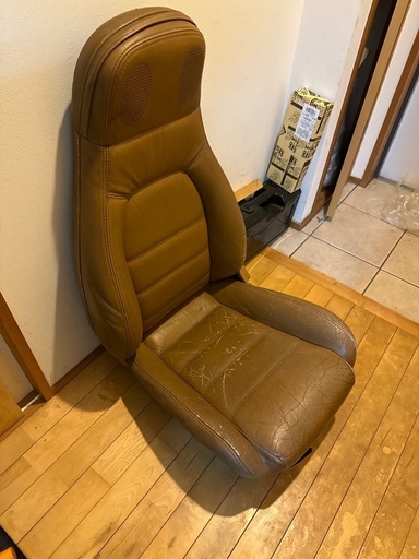 na6ce  助手席シート　vスペ