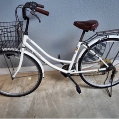 ママチャリ✴︎兵庫県 兵庫県 西宮市のママチャリの中古が安い！激安で譲ります・無料