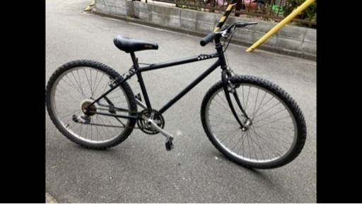 自転車 アウトレット マウンテンバイク 26インチ MTB オールドMTB OLD