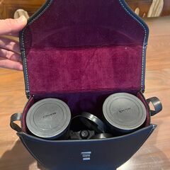 双眼鏡　EIKOW　TRIPLE 20x60の画像