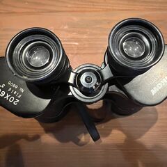 双眼鏡　EIKOW　TRIPLE 20x60の画像