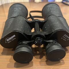 双眼鏡　EIKOW　TRIPLE 20x60の画像