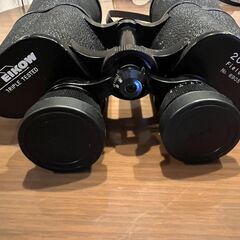 双眼鏡　EIKOW　TRIPLE 20x60の画像