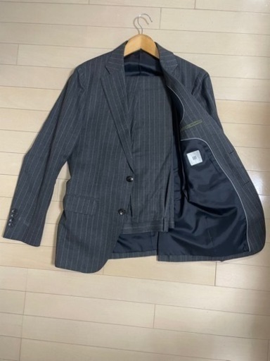 1/10 迄90%OFF  3着！スーツセレクト　スーツ上下3点セット　Y6/A6 