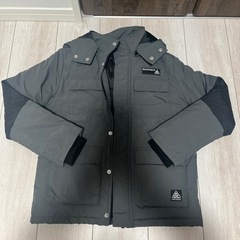 140㎝　中綿コート　
