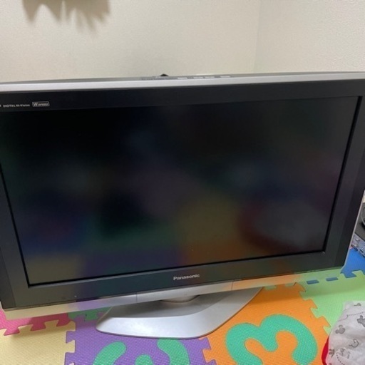 液晶テレビ ハイビジョン 32V型 Panasonic TH-32LX75S 中古品
