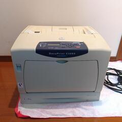 カラーレーザープリンター★富士ゼロックス C3050
